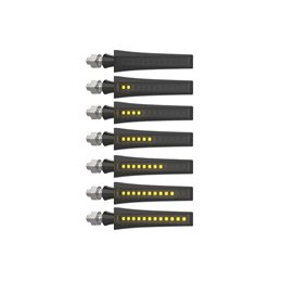 Juego de intermitentes secuenciales LED HIGHSIDER STS 1