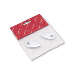 Placas de montaje para intermitentes HIGHSIDER Indy Spacer