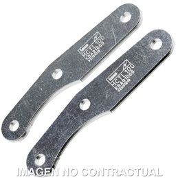 Honda CBR F (2001-2006) 600 (2001-2006) Baja 35 mm Bieletas de Rebaje