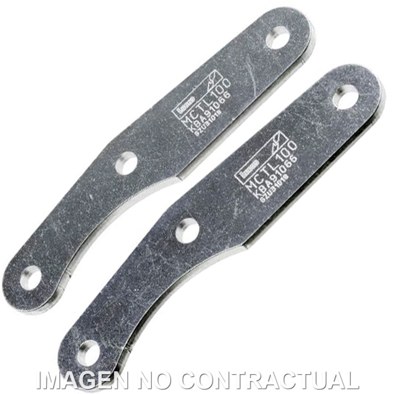 Honda CBR F (2001-2006) 600 (2001-2006) Baja 35 mm Bieletas de Rebaje Honda CBR F (2001-2006) 600 (2001-2006) Baja 35 mm Bieletas de Rebaje