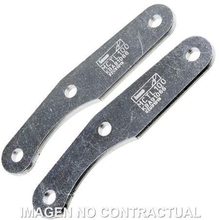 Honda CBR F (2001-2006) 600 (2001-2006) Baja 35 mm Bieletas de Rebaje