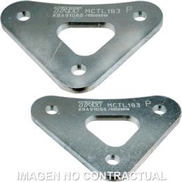 Honda CBR R 500 (2013-2015) Baja 30 mm Bieletas de Rebaje