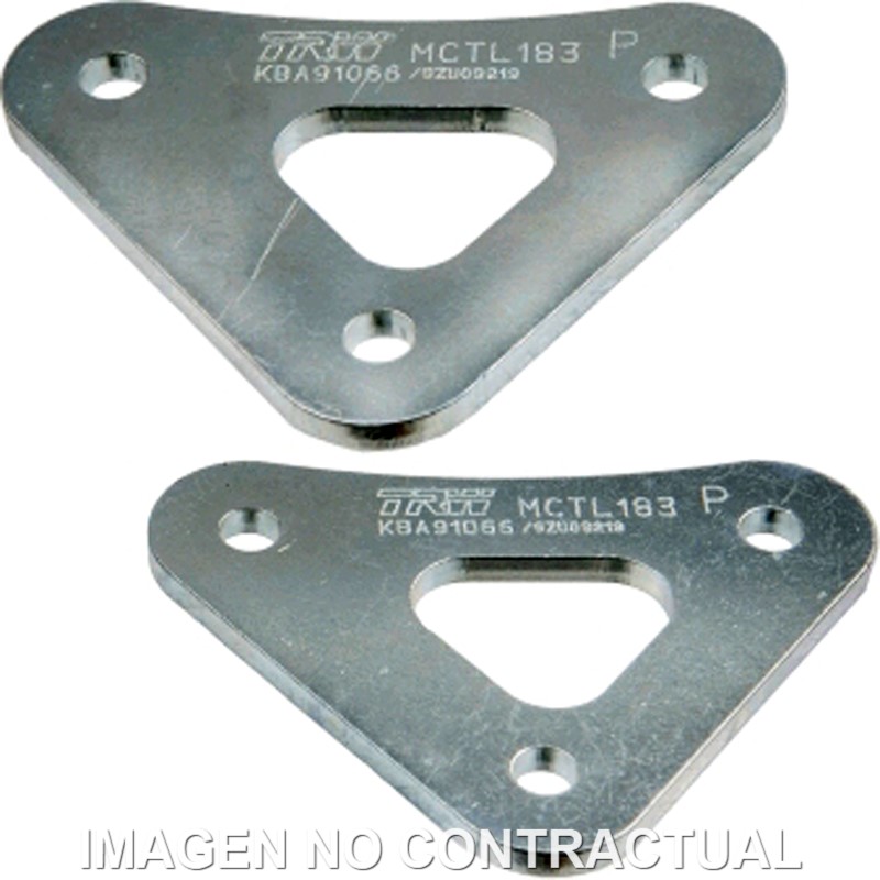 Honda CBR R 500 (2013-2015) Baja 30 mm Bieletas de Rebaje Honda CBR R 500 (2013-2015) Baja 30 mm Bieletas de Rebaje