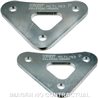 Honda CBR R 500 (2013-2015) Baja 30 mm Bieletas de Rebaje
