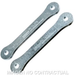 Honda NC XA ABS 750 (2014-2015) Baja 30 mm Bieletas de Rebaje