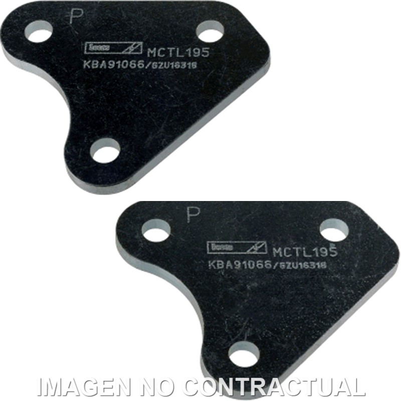 Honda VFR F 800 (RC79) (2014-2016) Baja 25 mm Bieletas de Rebaje Honda VFR F 800 (RC79) (2014-2016) Baja 25 mm Bieletas de Rebaje