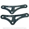 Kawasaki Z SX ABS (2017-2020) 1000 (2017-2020) Baja 25 mm Bieletas de Rebaje