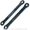 Kawasaki ZX10R Ninja (2010) 1000 (2010-2010) Baja 25 mm Bieletas de Rebaje