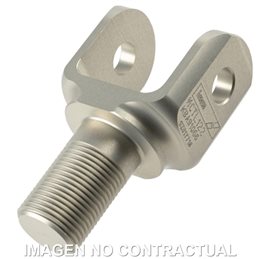 Suzuki GSX R (2006/2007) 750 (2006-2007) Baja 25 mm Bieletas de Rebaje
