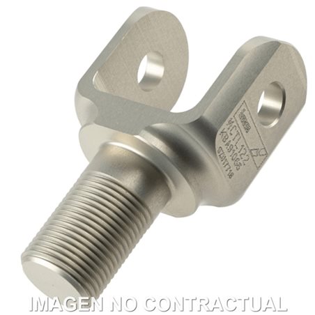 Suzuki GSX R (2008/2010) 750 (2008-2010) Baja 25 mm Bieletas de Rebaje