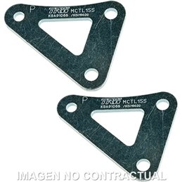 Suzuki GSX R (2009-2010) 1000 (2009-2010) Baja 30 mm Bieletas de Rebaje