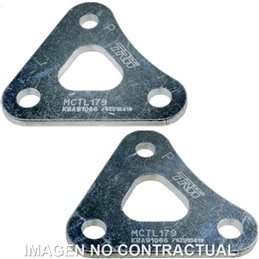 Suzuki GSX S ABS 1000 (2015-2020) Baja 25 mm Bieletas de Rebaje