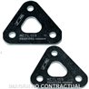 Triumph Speed Triple R ABS 1050 (2016-2017) Baja 25 mm Bieletas de Rebaje