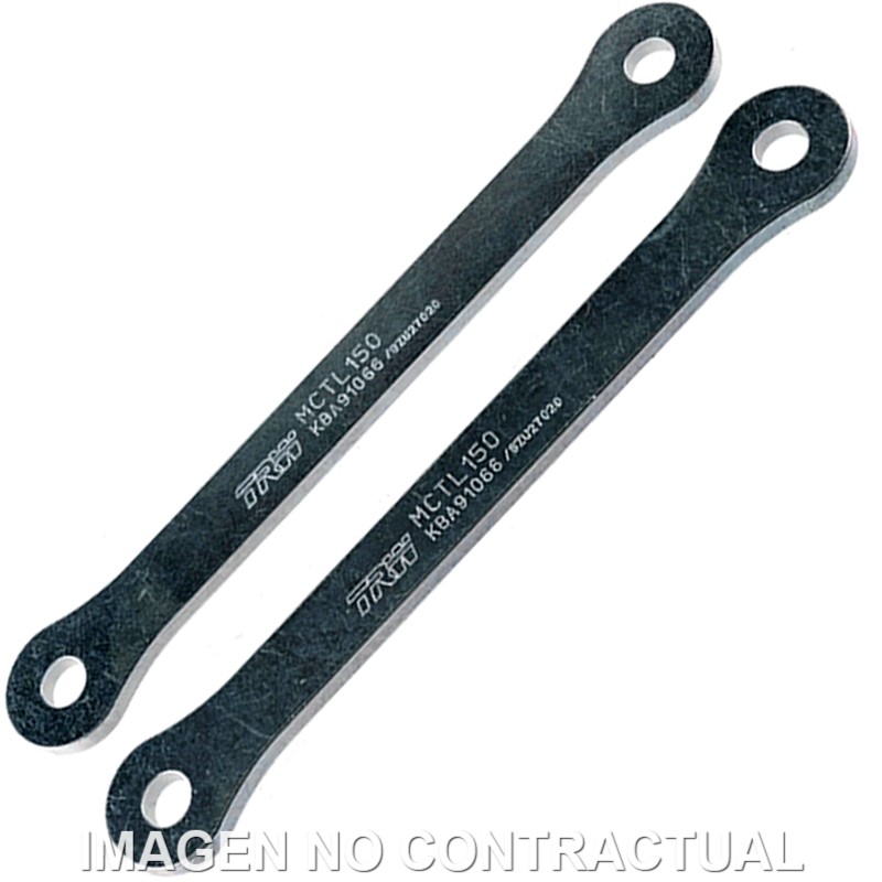 Yamaha FJR AS 1300 (2006-2015) Baja 25 mm Bieletas de Rebaje Yamaha FJR AS 1300 (2006-2015) Baja 25 mm Bieletas de Rebaje