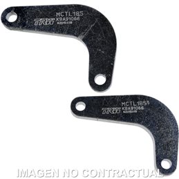 Yamaha MT (2014-2016) 125 (2014-2016) Baja 30 mm Bieletas de Rebaje