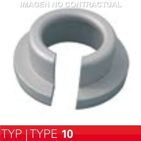 Yamaha MT07 (RM041) 700 (2014-2016) Baja 25 mm Bieletas de Rebaje