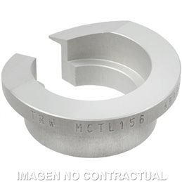 Yamaha XJ 6 F 600 (2010-2011) Baja 25 mm Bieletas de Rebaje