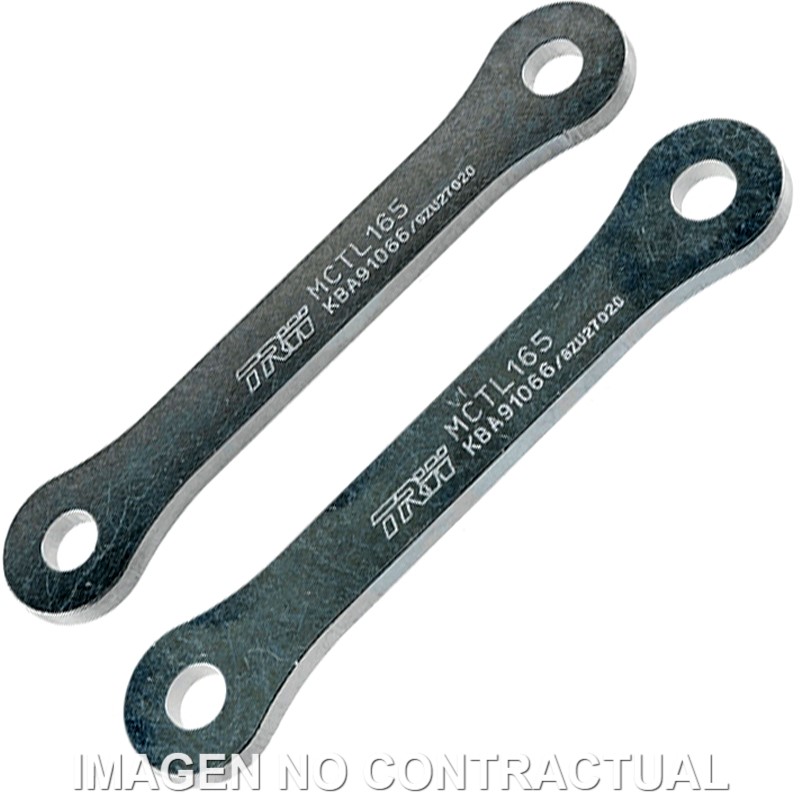 Yamaha XT Z Ténéré 660 (2008-2015) Baja 35 mm Bieletas de Rebaje Yamaha XT Z Ténéré 660 (2008-2015) Baja 35 mm Bieletas de Rebaje