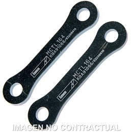 Yamaha XTZ SuperTénéré (2014-2020) 1200 (2014-2020) Baja 35 mm Bieletas de Rebaje