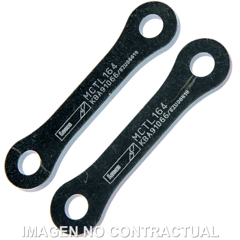 Yamaha XTZ SuperTénéré (2014-2020) 1200 (2014-2020) Baja 35 mm Bieletas de Rebaje Yamaha XTZ SuperTénéré (2014-2020) 1200 (2014-2020) Baja 35 mm Bieletas de Rebaje