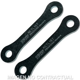 Yamaha XTZ SuperTénéré ZE (2014-2020) 1200 (2014-2020) Baja 26 mm Bieletas de Rebaje