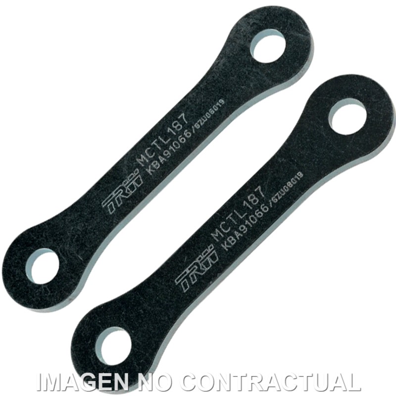 Yamaha XTZ SuperTénéré ZE (2014-2020) 1200 (2014-2020) Baja 26 mm Bieletas de Rebaje Yamaha XTZ SuperTénéré ZE (2014-2020) 1200 (2014-2020) Baja 26 mm Bieletas de Rebaje