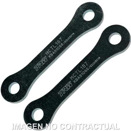 Yamaha XTZ SuperTénéré ZE (2014-2020) 1200 (2014-2020) Baja 26 mm Bieletas de Rebaje