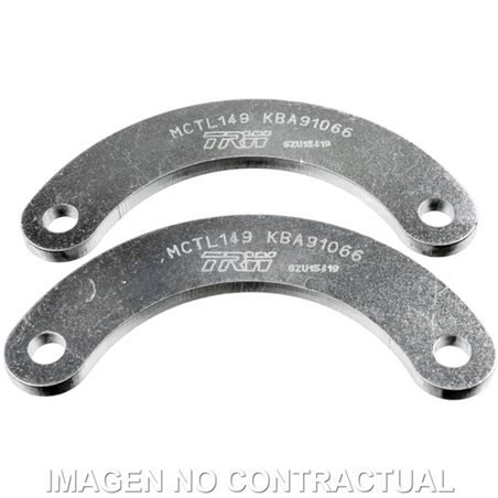 Yamaha YZF R (2008-2013) 125 (2008-2013) Bieletas de Rebaje