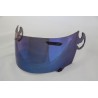 VISERA-PANTALLA PARA CASCOS ARAI GP PLATA