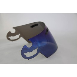 VISERA-PANTALLA PARA CASCOS ARAI GP PLATA
