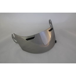 VISERA-PANTALLA PARA CASCOS ARAI GP IRIDIUM PLATA