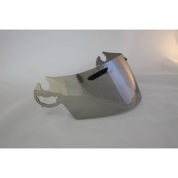 VISERA-PANTALLA PARA CASCOS ARAI GP IRIDIUM PLATA