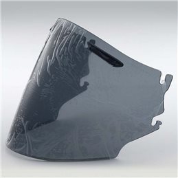 Pantalla ARAI ZR LRS Ahumado Oscuro