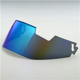 Pantalla ARAI VAS-V Pro Shade Ready Azul Iridio