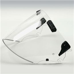 Pantalla ARAI VAS-Z Pro Shade Ready Transparente