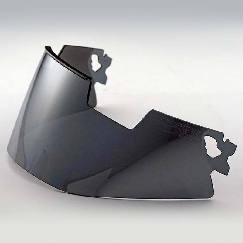 Pantalla ARAI Pro Shade VAS-Z XL Plata Iridio