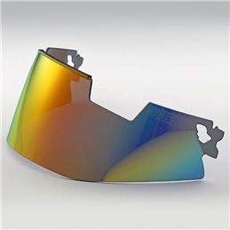Pantalla ARAI Pro Shade VAS-Z XL Naranja Iridio