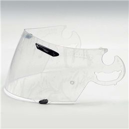 Pantalla ARAI SAI Transparente