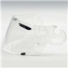 Pantalla ARAI SAI Transparente