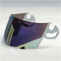 Pantalla ARAI SAI Oro Iridio