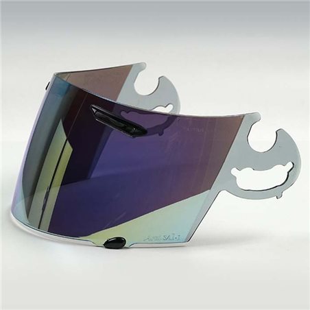 Pantalla ARAI SAI Oro Iridio