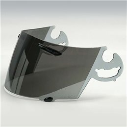 Pantalla ARAI SAI Plata Iridio