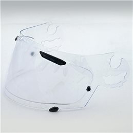Pantalla ARAI SAI MAXIVISION Transparente