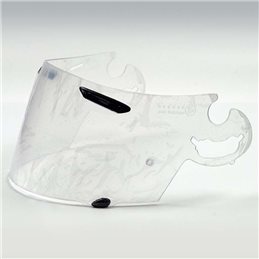 Pantalla ARAI SAL Transparente