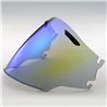 Pantalla ARAI SAMZ Azul Iridio