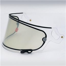 Pantalla ARAI VAS-V Doble Transparente