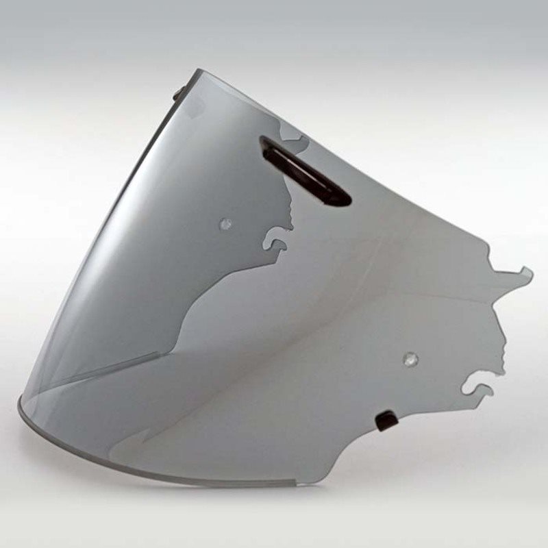 Pantalla ARAI VAS-Z Plata Irido Semi Ahumado