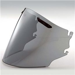 Pantalla ARAI ZR Plata Iridio