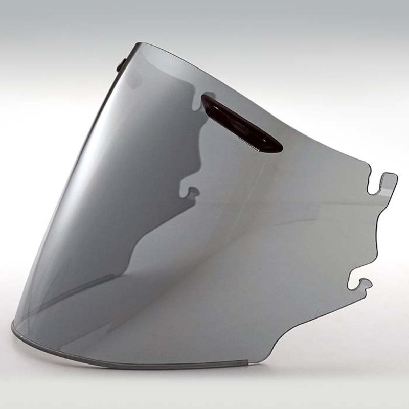 Pantalla ARAI ZR Plata Iridio