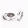 ABRAZADERAS PUÑOS ERGON GP1 (PLATA)